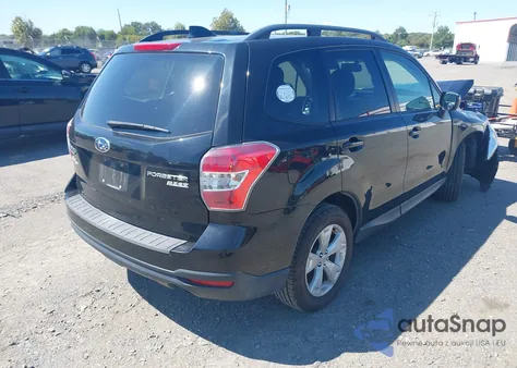 2016 Subaru Forester 2.5I Premium из США, поврежденный, VIN JF2SJADC6GH407320